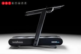 The Wahoo Kickr Run makes it feel like you’re running outside