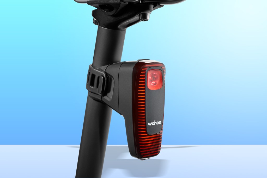 Wahoo Trackr Radar hot stuff