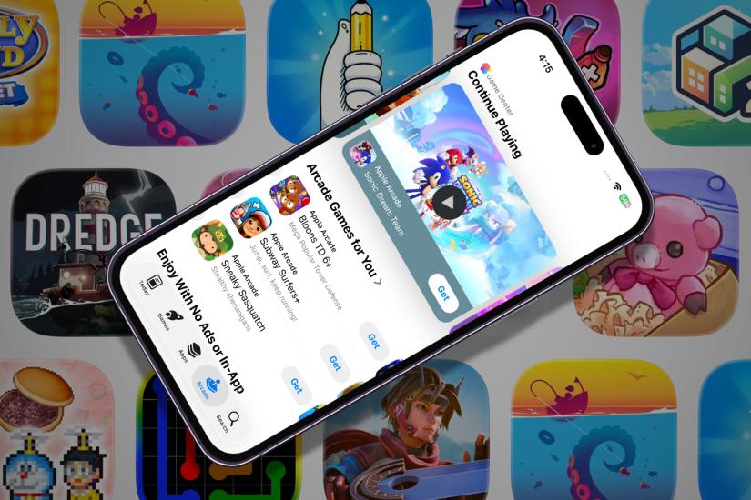 The best Apple Arcade games in 2026 to give you an instant gaming hit on your iPhone, iPad, Mac or Apple TV