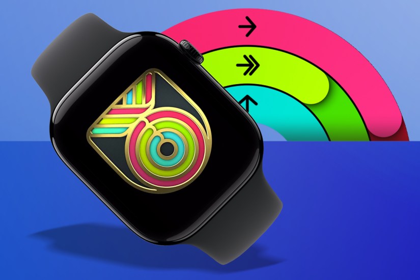 Apple’s secret rings award just gave me the perfect excuse to get moving again