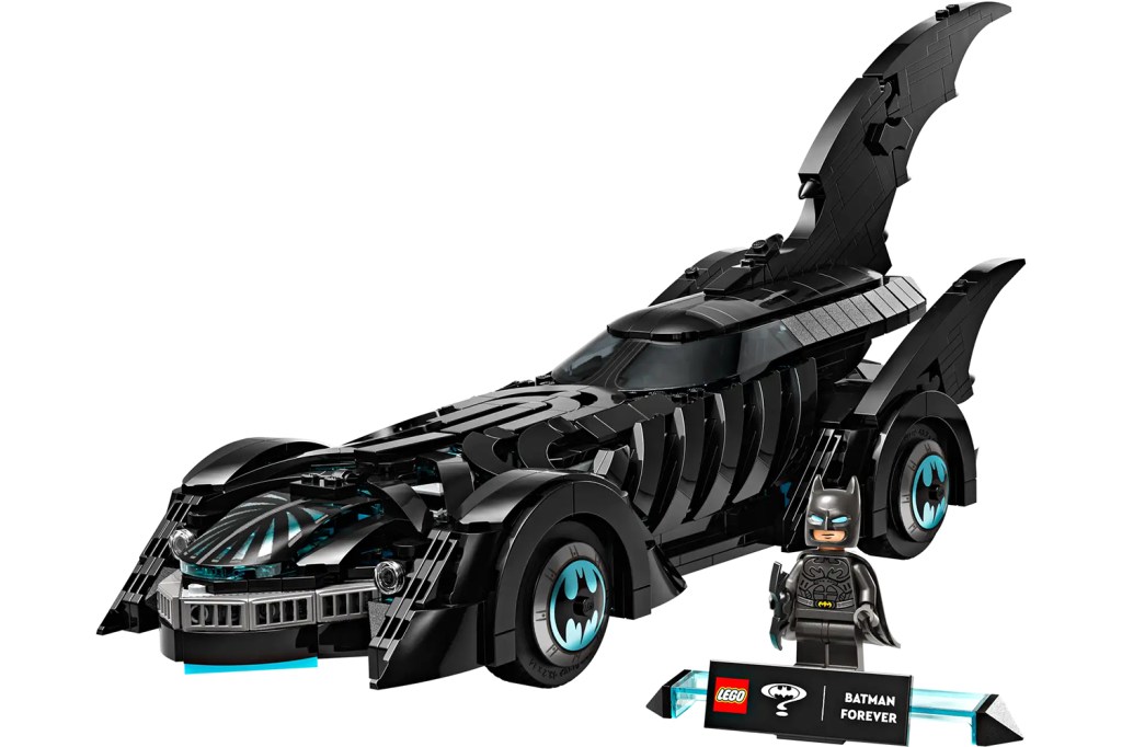 Batman Forever Batmobile
