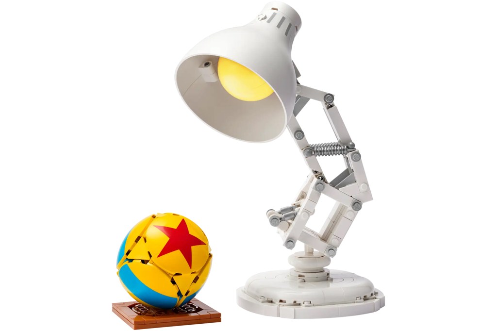 Lego Ideas Disney Pixar Luxo Jr. 
