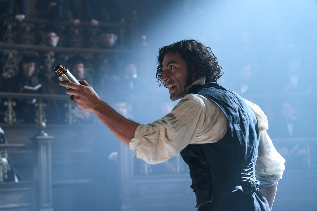 Best upcoming movies 2025: Oscar Isaac in Frankenstein