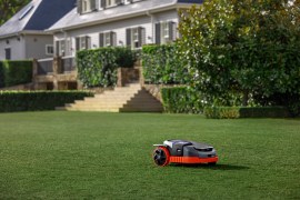 Shape up larger lawns for summer with the Segway Navimow X3