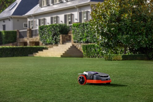 Shape up larger lawns for summer with the Segway Navimow X3