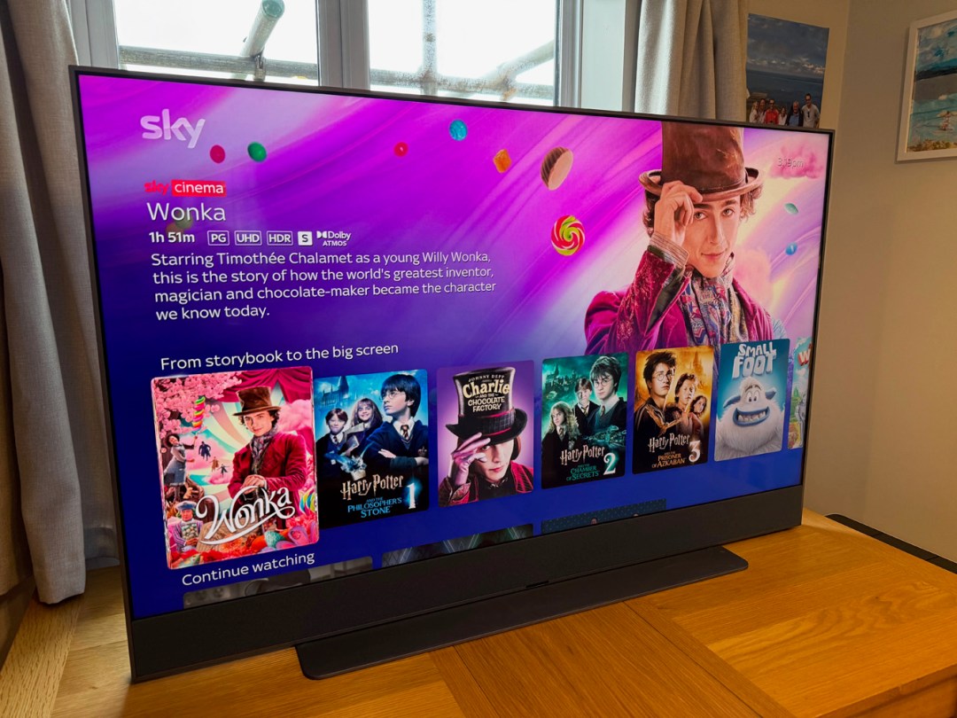Sky Glass Gen 2 review