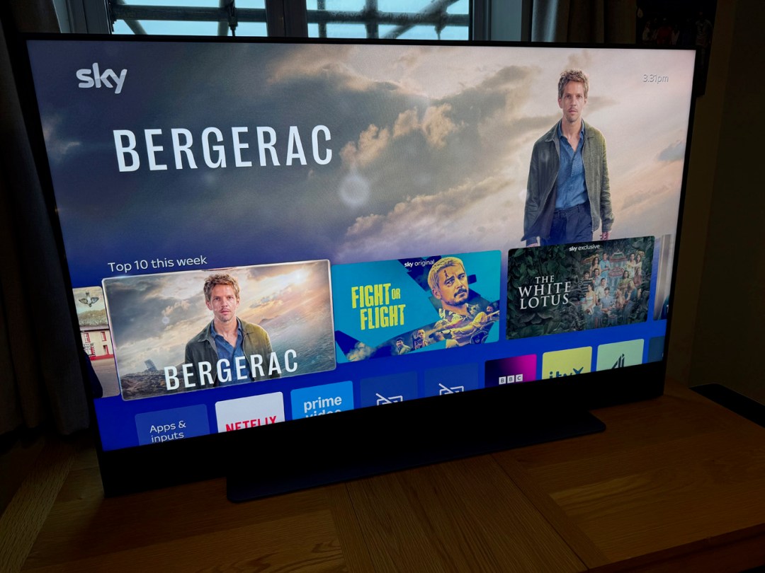 Sky Glass Gen 2 review