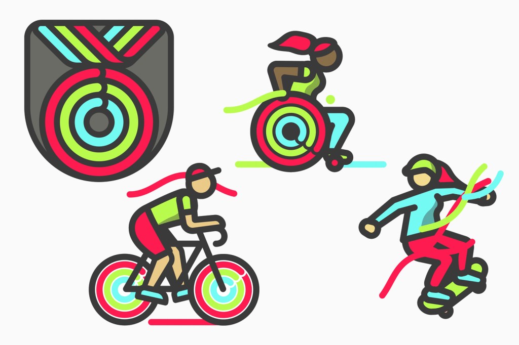 Apple Watch stickers
