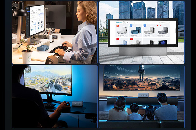 GEEKOM IT12 2025 Edition