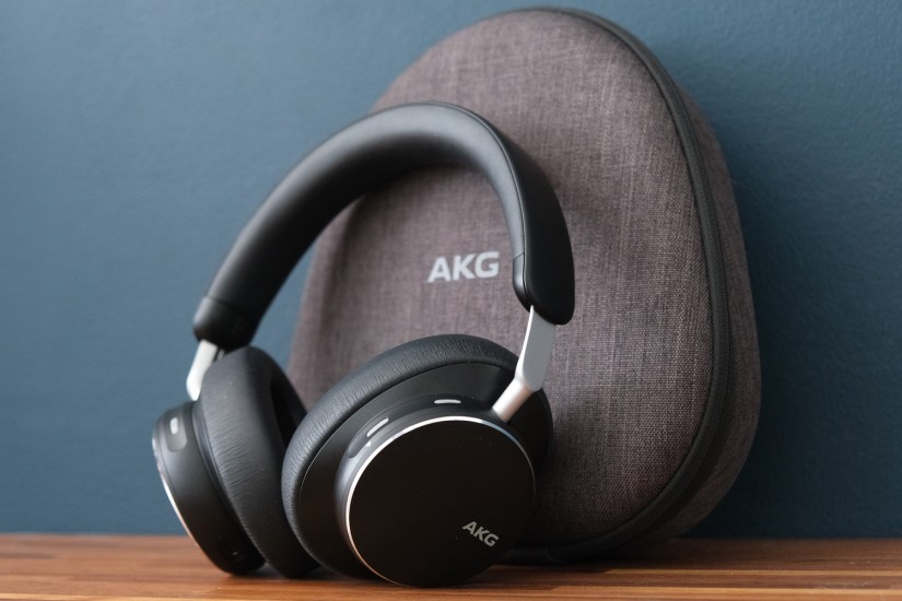 I wish all headphones had the AKG N9 Hybrid’s clever connectivity – here’s why it’s a great travel companion