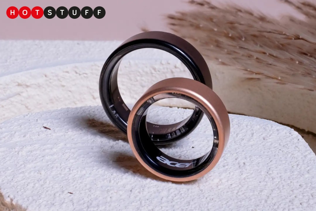 Acer FreeSense Smart Ring
