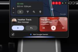 Android Auto gets a huge free voice control upgrade