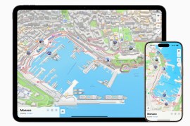 Apple Maps free update brings Monaco to life for F1 fans