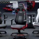 If you’re a petrolhead, then you need this Audi-inspired gaming chair
