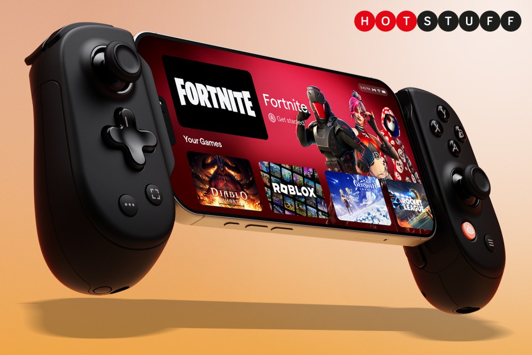 Backbone Pro controller hot stuff lead