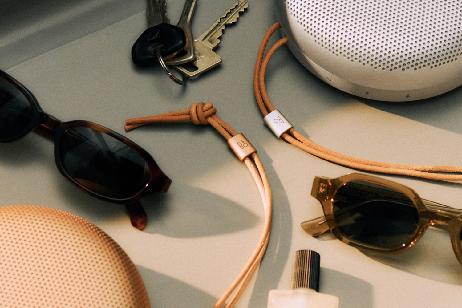 Bang Olufsen A1 3rd Gen straps