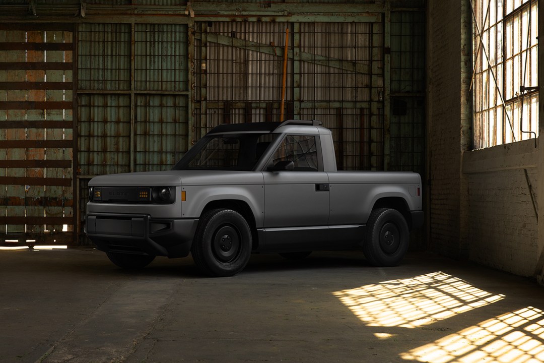 Blank Slate Truck lead