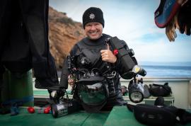 Stuff Meets… cave diver, explorer, writer and filmmaker Jill Heinerth