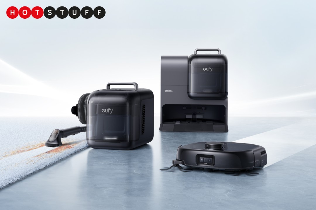 Eufy Omni E28 Robot Vacuum