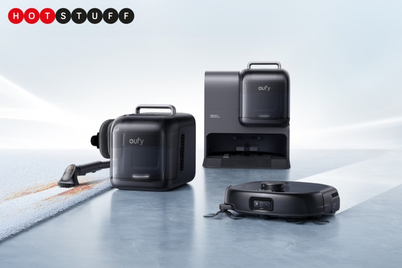 This Eufy robot vac is unlike any other thanks to this excellent addition