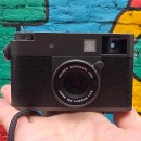 An hour with the Fujifilm X-Half left me nostalgic for analogue film