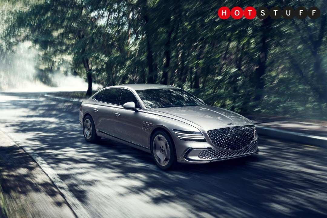 Genesis G80 EV