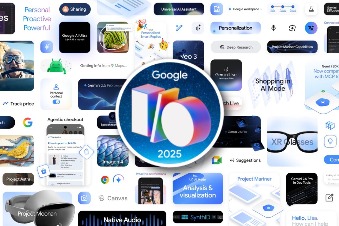 10 announcements from Google’s event I’m most excited about