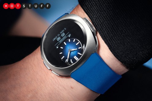 H. Moser & Cie made fun of the Apple Watch – now it’s built its own