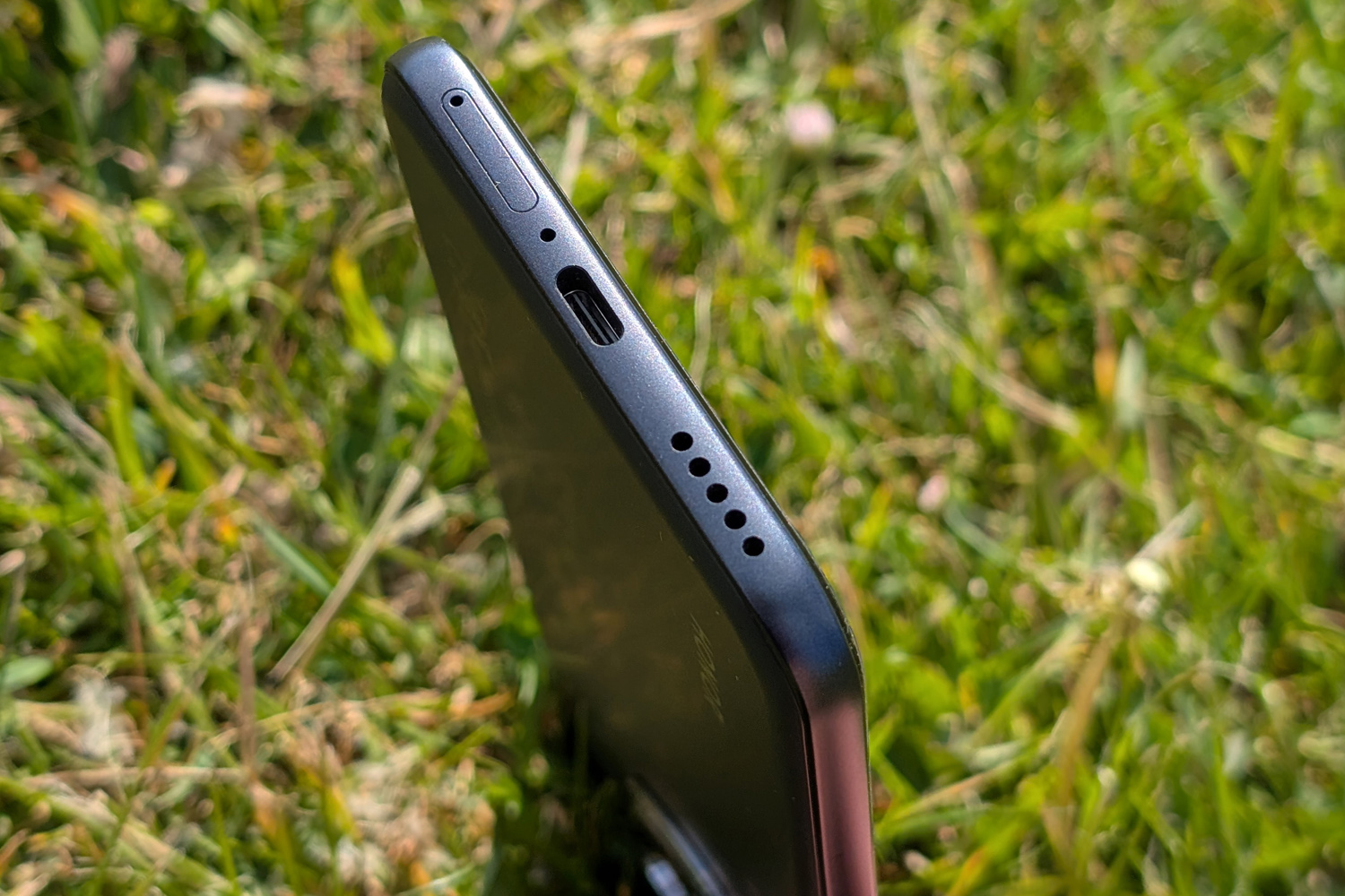 Honor 400 Pro review USB port