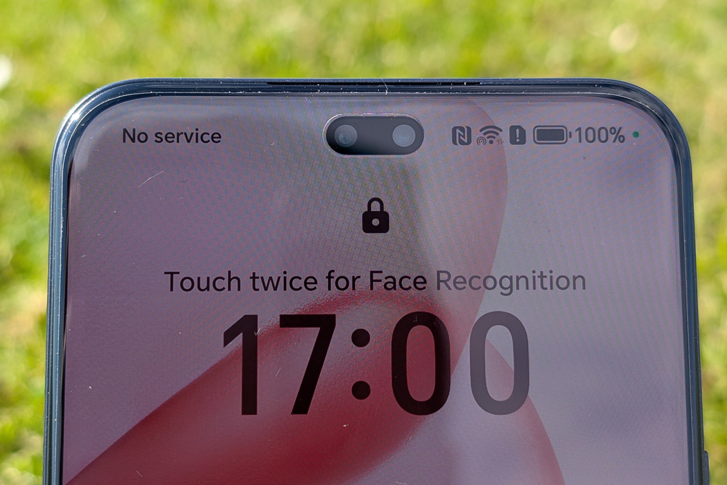 Honor 400 Pro review front cameras