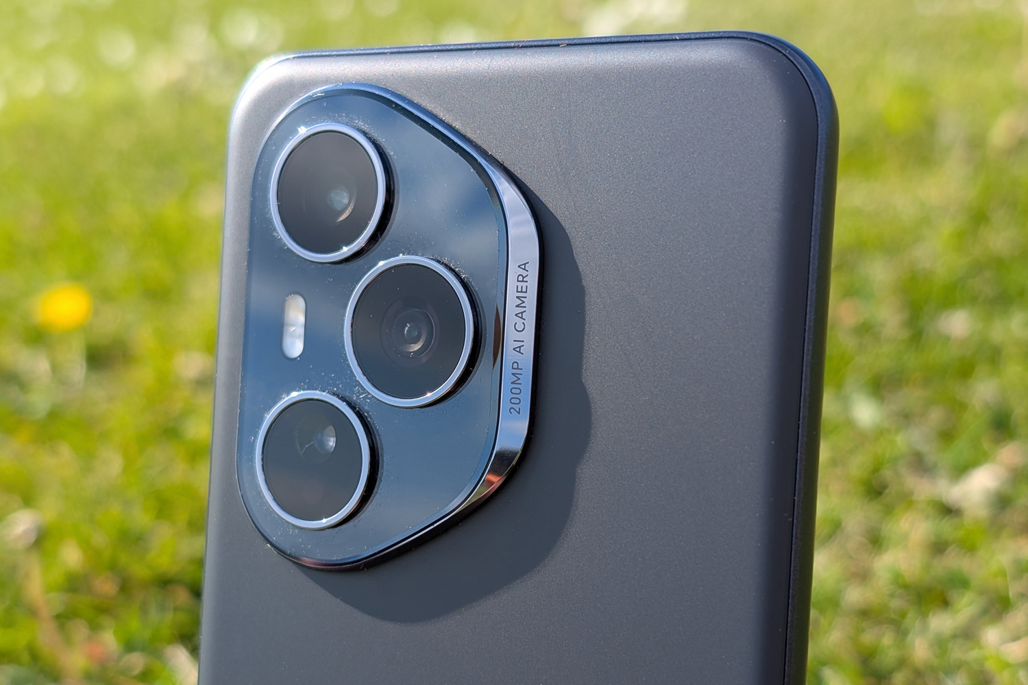 Honor 400 Pro review rear cameras