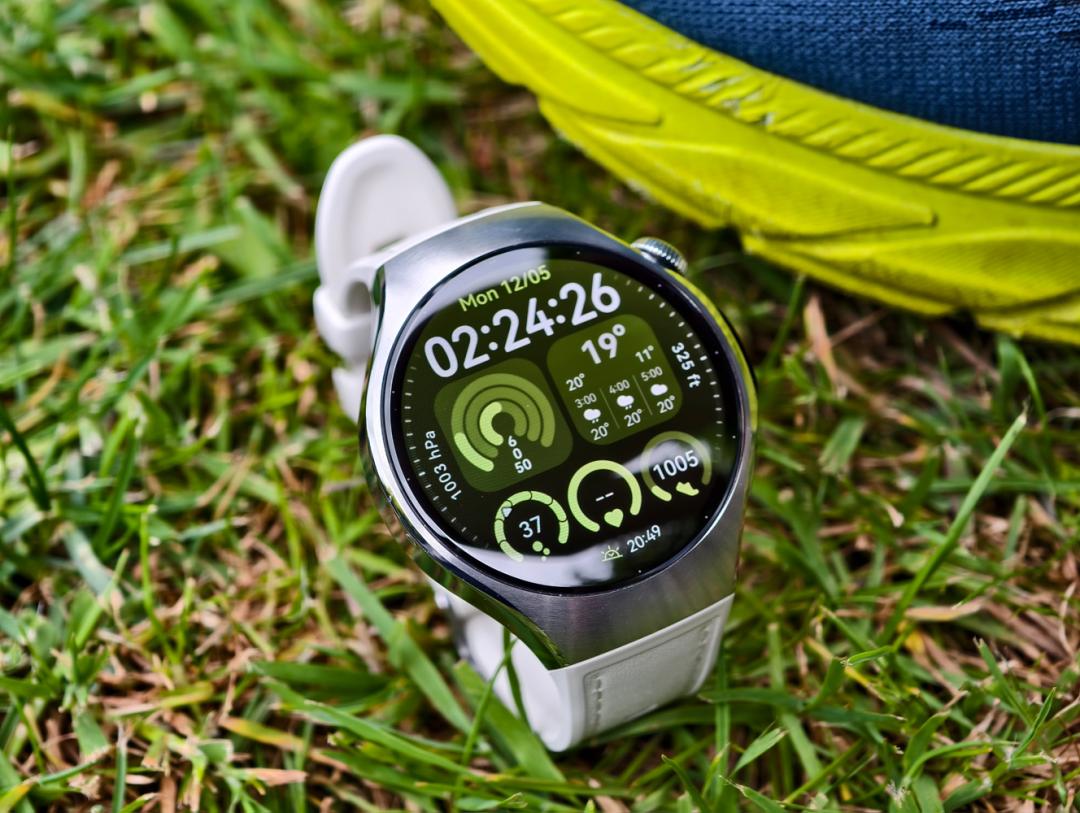 Huawei Watch 5 review lead