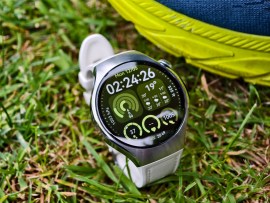 The Huawei Watch 5 might be the best looking fitness-focused smartwatch I’ve ever used