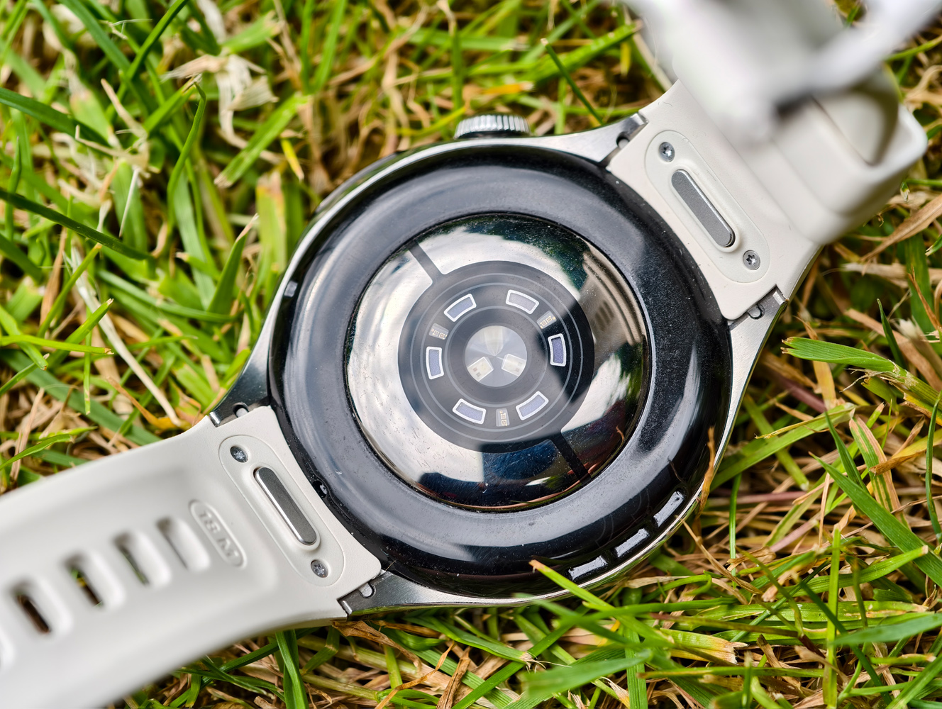 Huawei Watch 5 review sensors