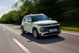 After driving the Hyundai Inster I’m convinced it’s another small EV success story