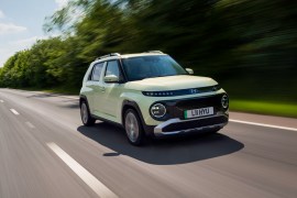After driving the Hyundai Inster I’m convinced it’s another small EV success story