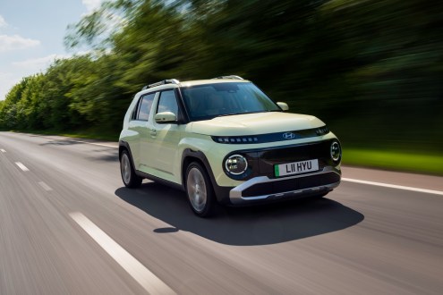 After driving the Hyundai Inster I’m convinced it’s another small EV success story