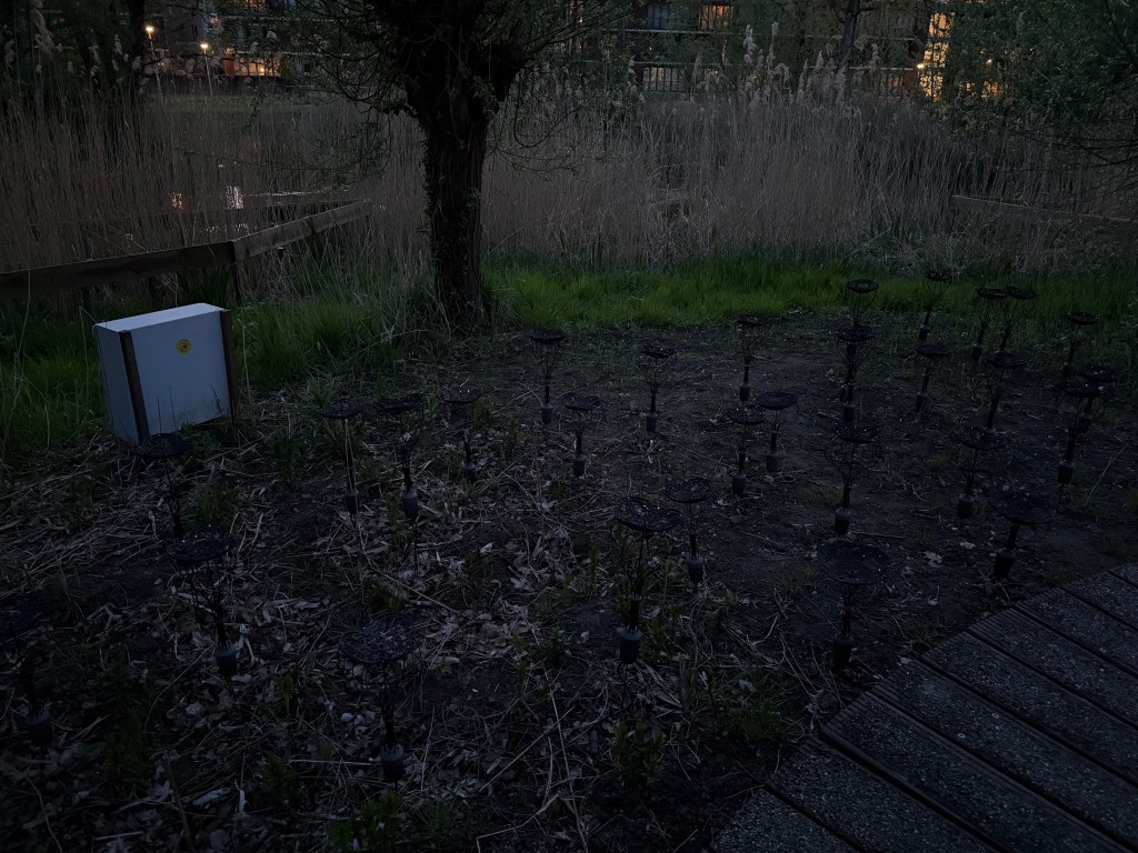 The Living Light Park from Nova Innova