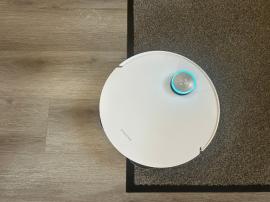 The step-hopping Dreame X50 Ultra Complete cleaned more of my house than any other robot vac