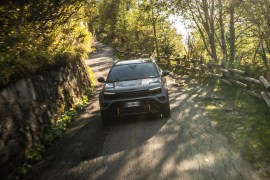 I’ve driven a new version of the Jeep Avenger and The North Face edition is properly rugged