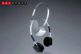 These retro wireless headphones are hotter than Mr Motivator’s lycra onesie