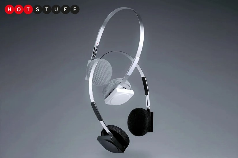 These retro wireless headphones are hotter than Mr Motivator’s lycra onesie