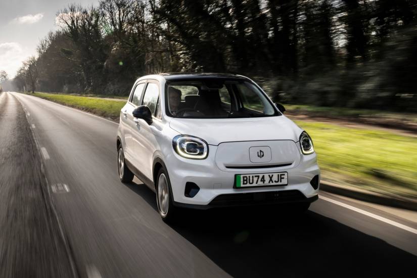 The pint-sized Leapmotor T03 was such an easy EV to review because it’s so brilliantly simple