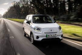 The pint-sized Leapmotor T03 was such an easy EV to review because it’s so brilliantly simple