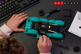 These F1 Lego Technic sets are a must for any racing fan