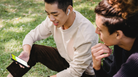 How can you use a VPN to watch on a phone? 