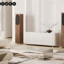 I wish I could buy these gorgeous limited-edition Loewe speakers