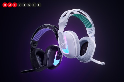Logitech’s G522 Lightspeed is the comfy headset my long gaming sessions need
