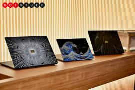 These MSI laptops look unlike any computer I’ve seen before