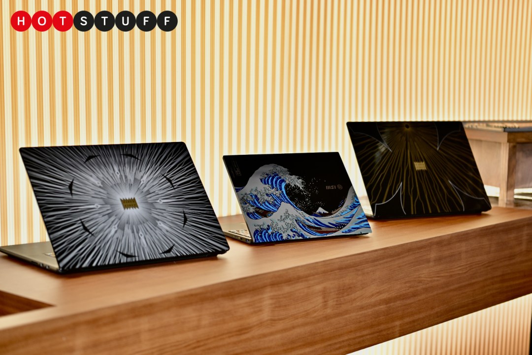 MSI Laptops Computex 2025